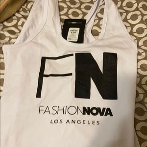 Fashion nova tank